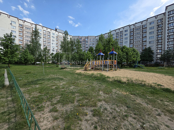 3-к квартира, 63.2 кв.м.