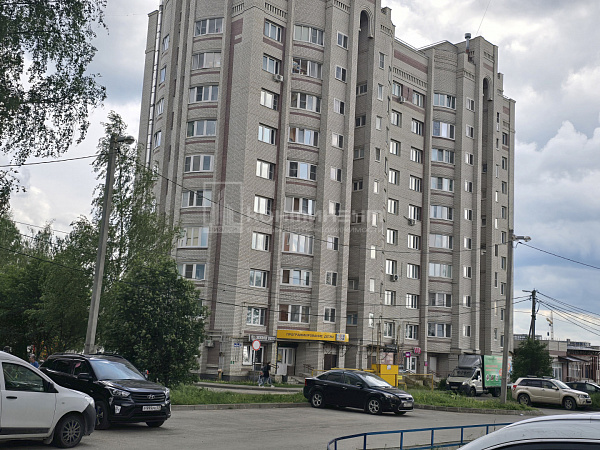 2-к квартира, 61.09 кв.м.