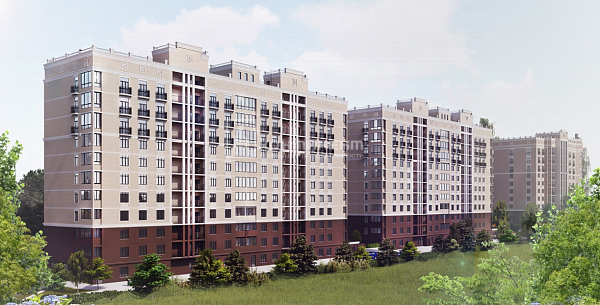 2-к квартира, 73.92 кв.м.