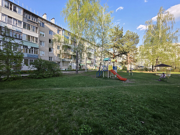 1-к квартира, 31.1 кв.м.