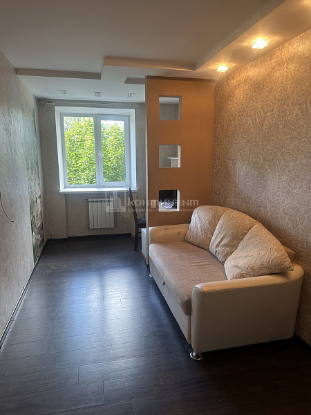 3-к квартира, 58 кв.м.