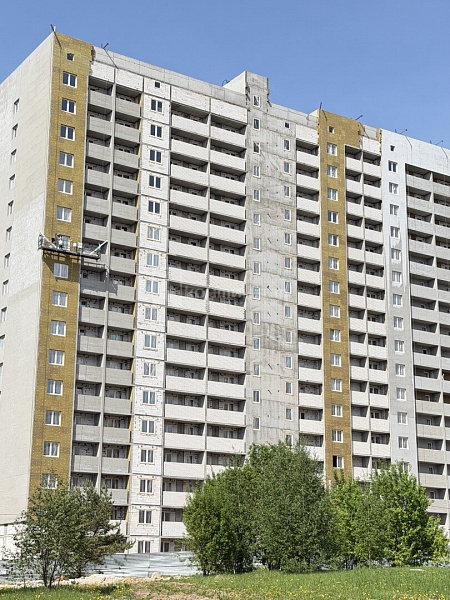 1-к квартира, 39 кв.м.