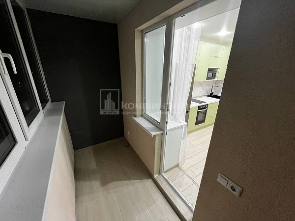 1-к квартира, 35 кв.м.