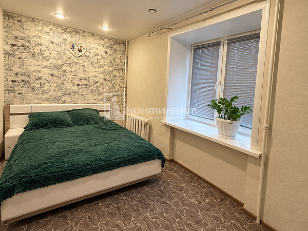 3-к квартира, 49.6 кв.м.