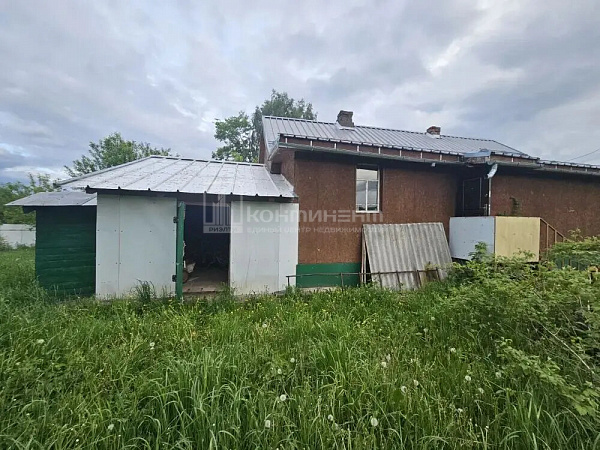 Алексеевское с.: дом