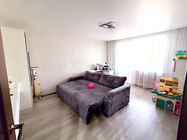 2-к квартира, 51.4 кв.м.