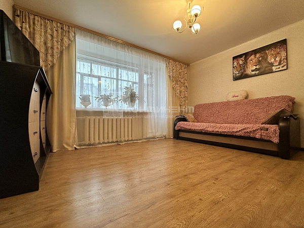 1-к квартира, 32.8 кв.м.