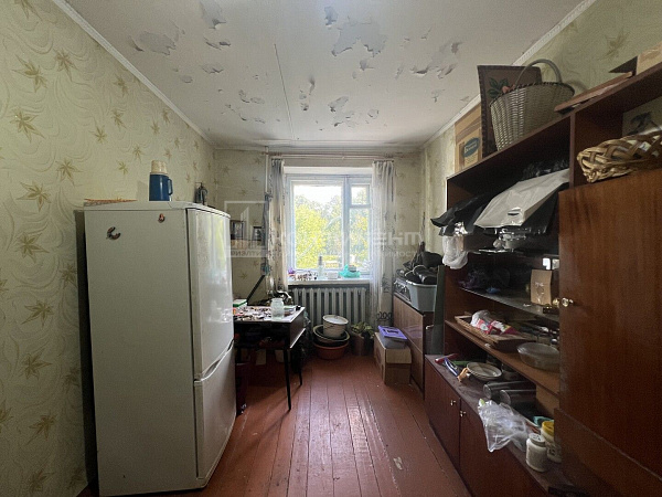 3-к квартира, 62.3 кв.м.