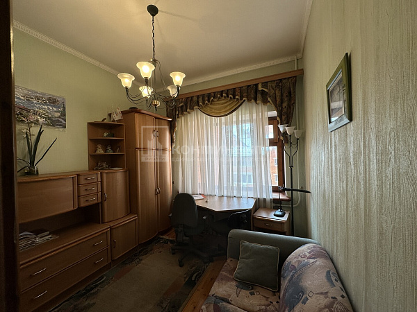 3-к квартира, 84 кв.м.