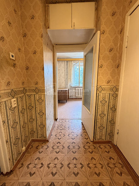 1-к квартира, 38 кв.м.