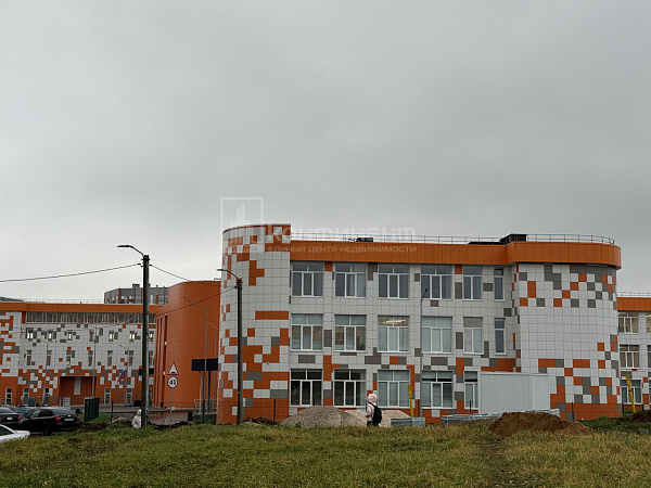 Студия, 25.3 кв.м.