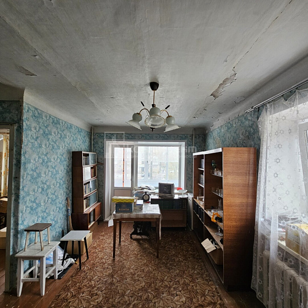 1-к квартира, 31.1 кв.м.