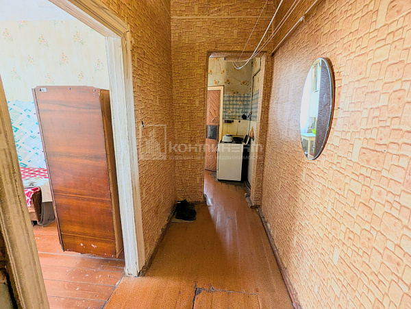 2-к квартира, 42 кв.м.