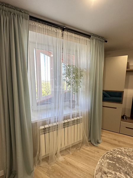 1-к квартира, 42 кв.м.