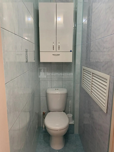 2-к квартира, 53.5 кв.м.