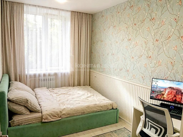 3-к квартира, 60 кв.м.