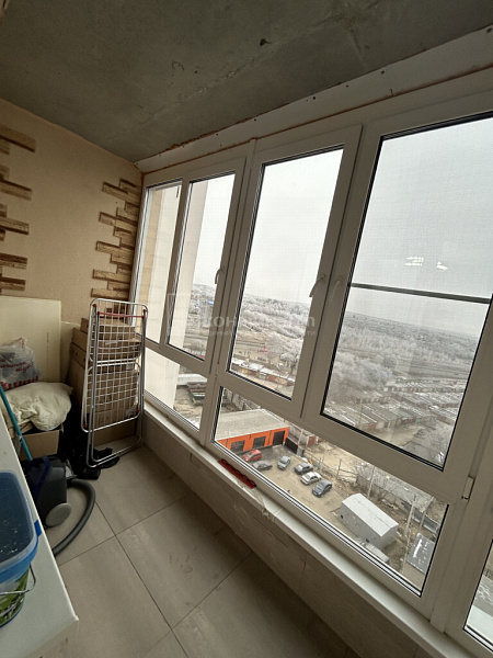 2-к квартира, 60 кв.м.