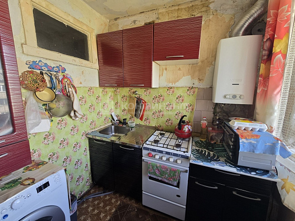 2-к квартира, 45.4 кв.м.