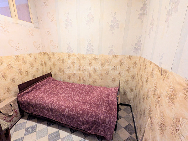 2-к квартира, 38.8 кв.м.