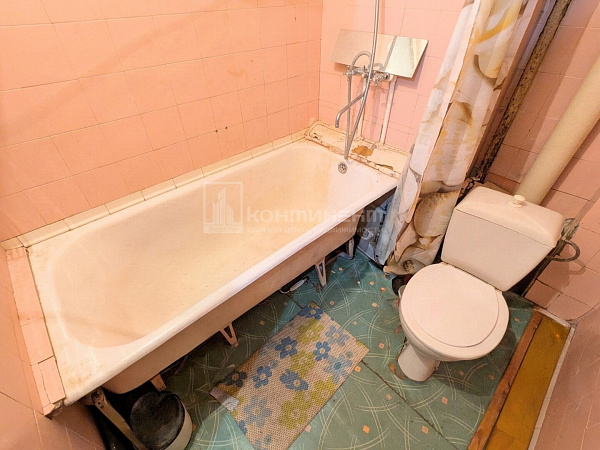 2-к квартира, 42 кв.м.