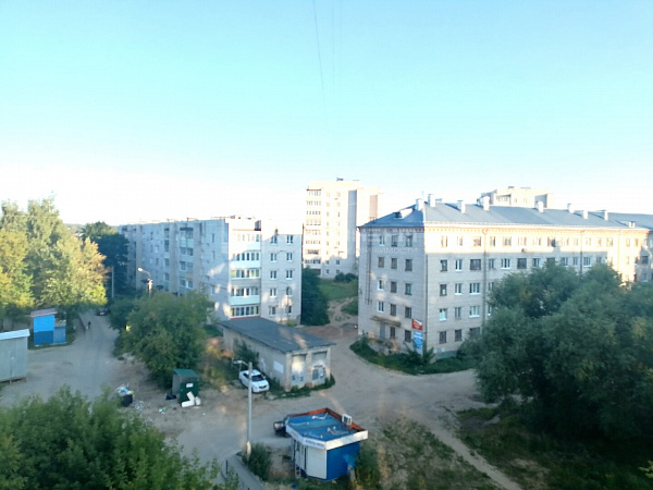 2-к квартира, 51.9 кв.м.