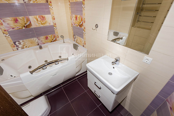 3-к квартира, 122.8 кв.м.