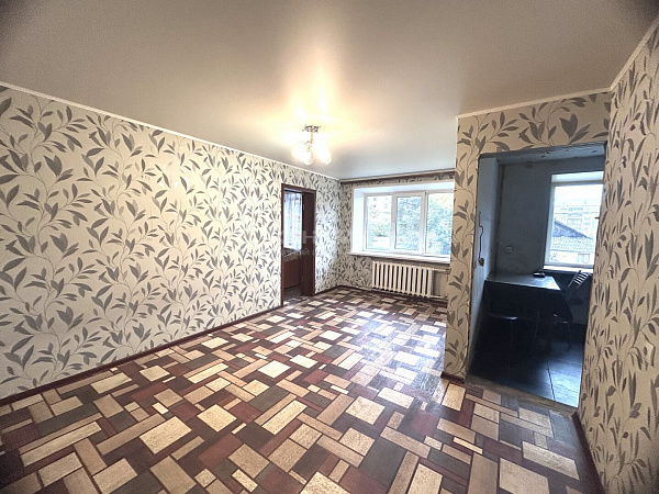 2-к квартира, 42.1 кв.м.