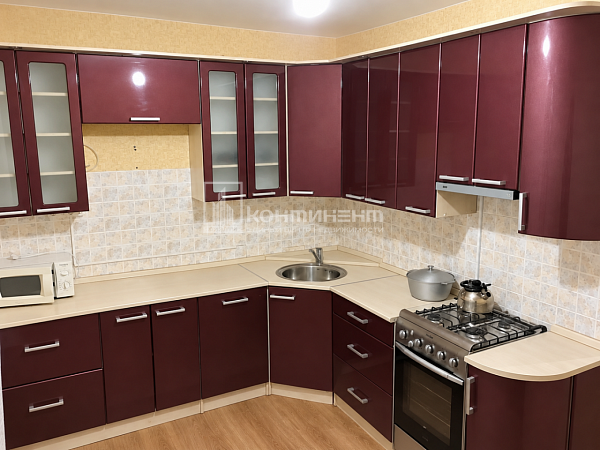 2-к квартира, 58.8 кв.м.