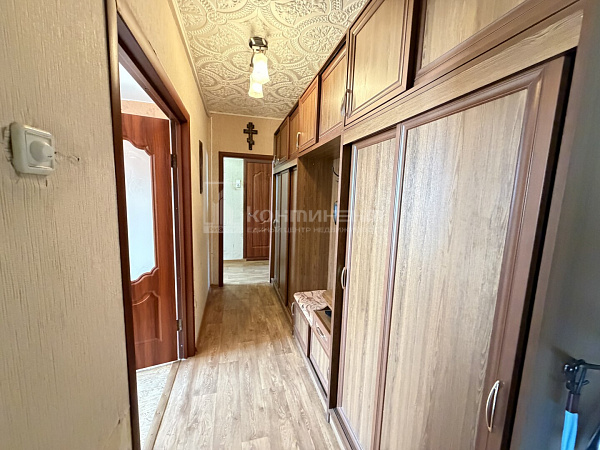 3-к квартира, 66 кв.м.