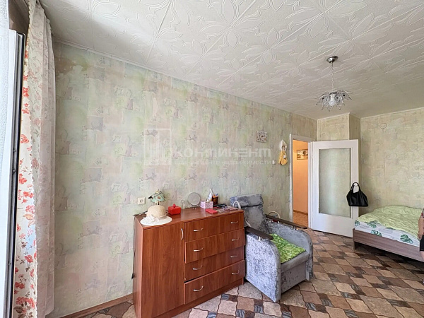 1-к квартира, 31 кв.м.