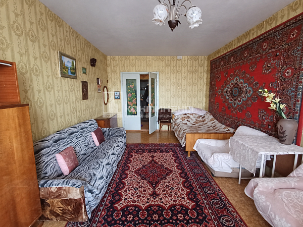 3-к квартира, 69.2 кв.м.