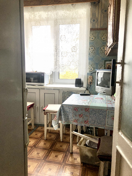 3-к квартира, 57 кв.м.