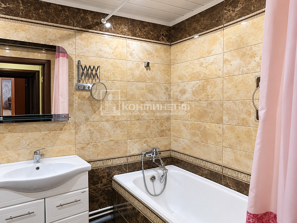 2-к квартира, 58.8 кв.м.