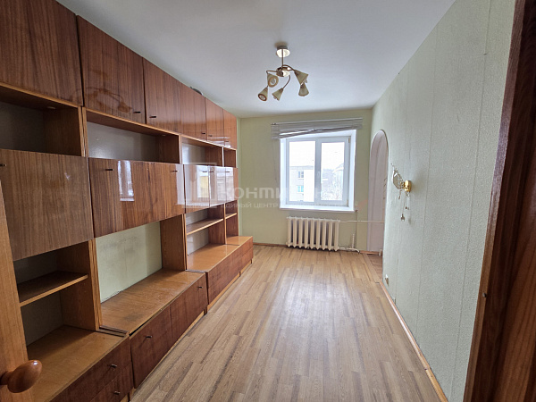3-к квартира, 58.3 кв.м.