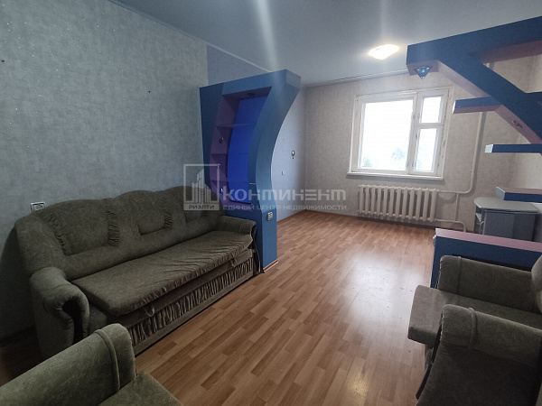 2-к квартира, 73.6 кв.м.