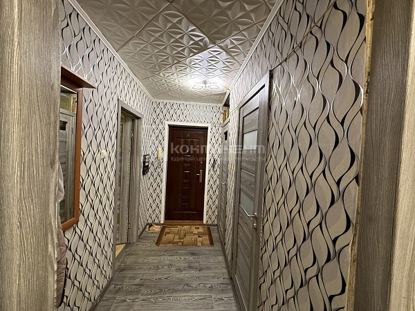 1-к квартира, 33 кв.м.