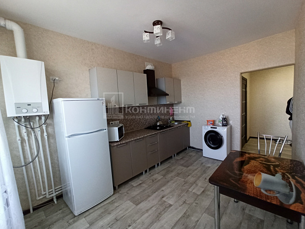 1-к квартира, 42 кв.м.