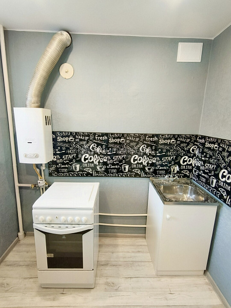 1-к квартира, 30.1 кв.м.
