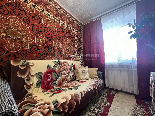 3-к квартира, 60.2 кв.м.