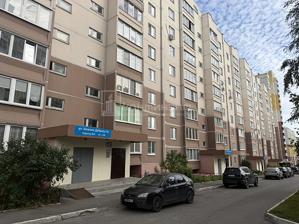 1-к квартира, 38.5 кв.м.