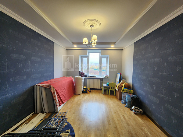 4-к квартира, 110 кв.м.