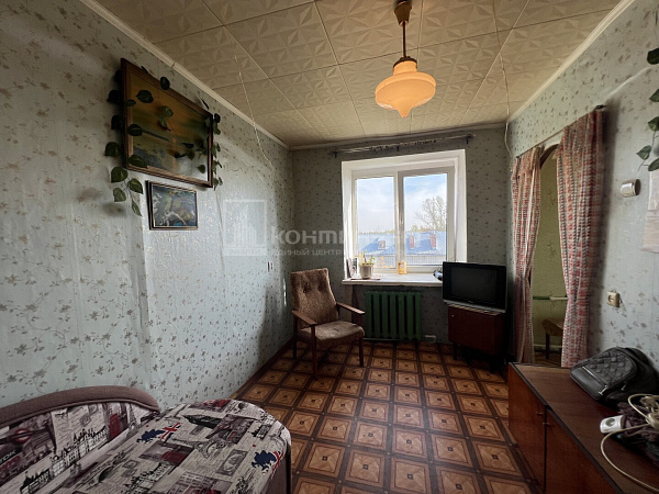 3-к квартира, 51.3 кв.м.