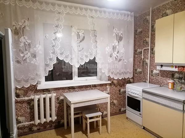 1-к квартира, 39 кв.м.
