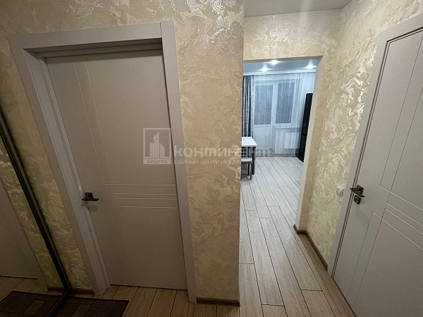 1-к квартира, 35 кв.м.