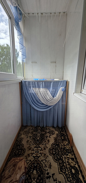 2-к квартира, 51.8 кв.м.