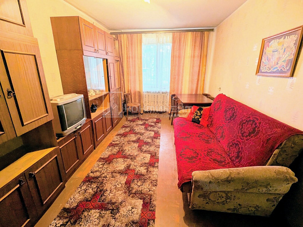 2-к квартира, 42 кв.м.