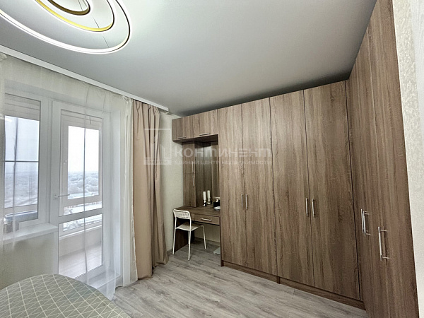 2-к квартира, 60 кв.м.
