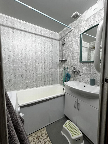 3-к квартира, 64 кв.м.