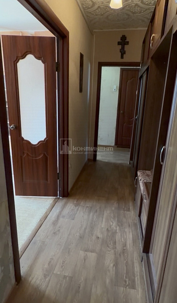 3-к квартира, 66 кв.м.