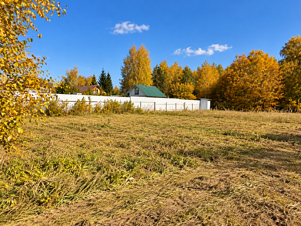 Княгинкино д.: участок 22 соток